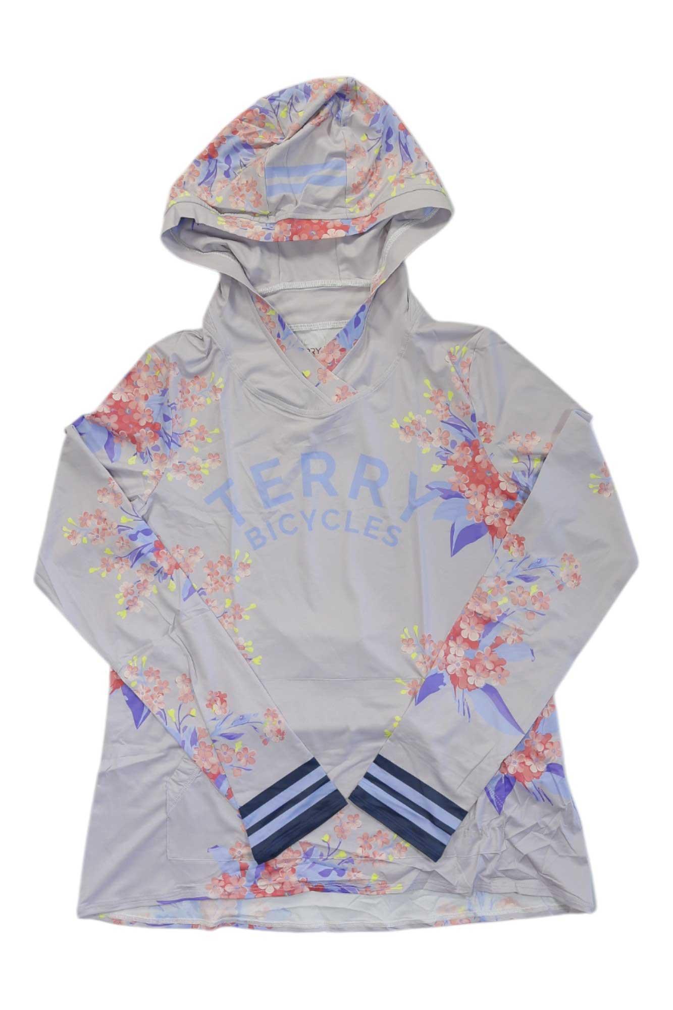 Terry Womens Soleil Flow Hoody Terry