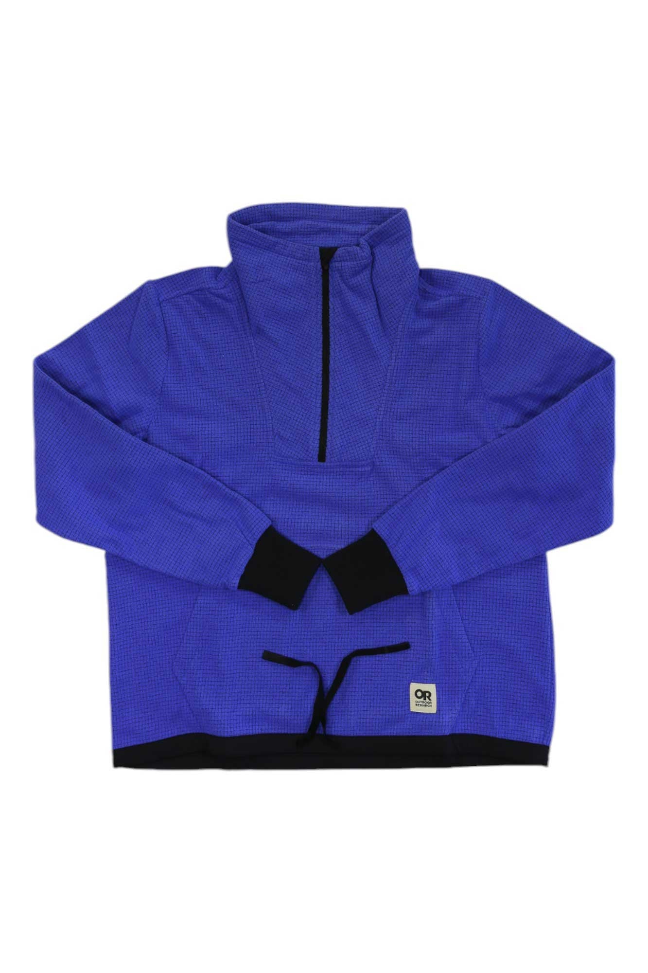 Outdoor Research Womens Trail Mix Quarter Zip Pullover Outdoor Research