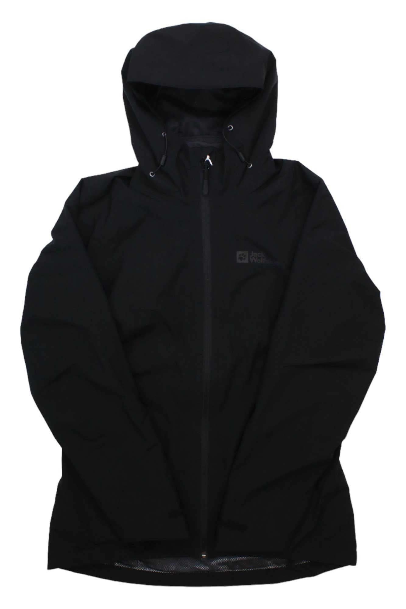 Jack Wolfskin Womens Glaabach 3 In 1 Jacket