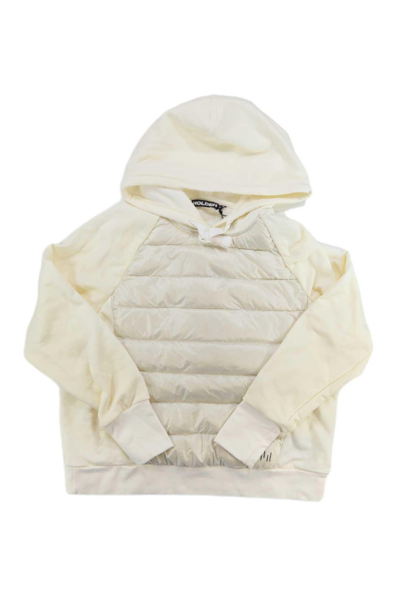 Holden Womens Hybrid Down Hoodie Holden