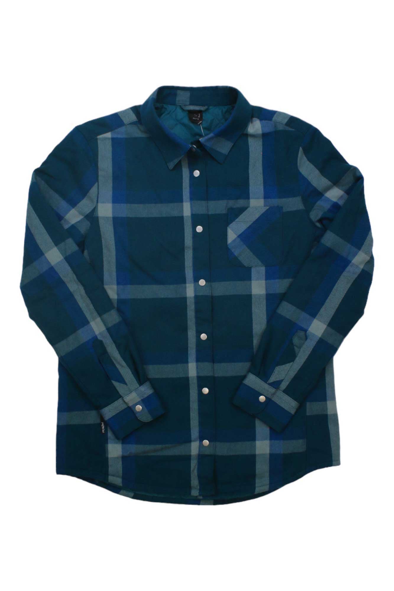 Flylow Womens Penny Flannel Flylow