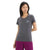 Icebreaker Womens Central Classic SS Tee - Caravan Life Icebreaker