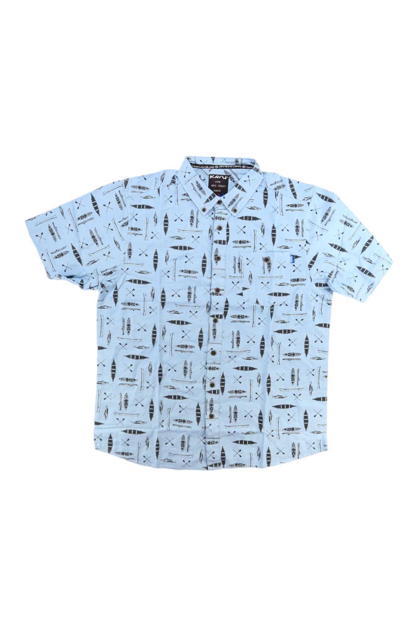 KAVU Men's Juan Shirt KAVU