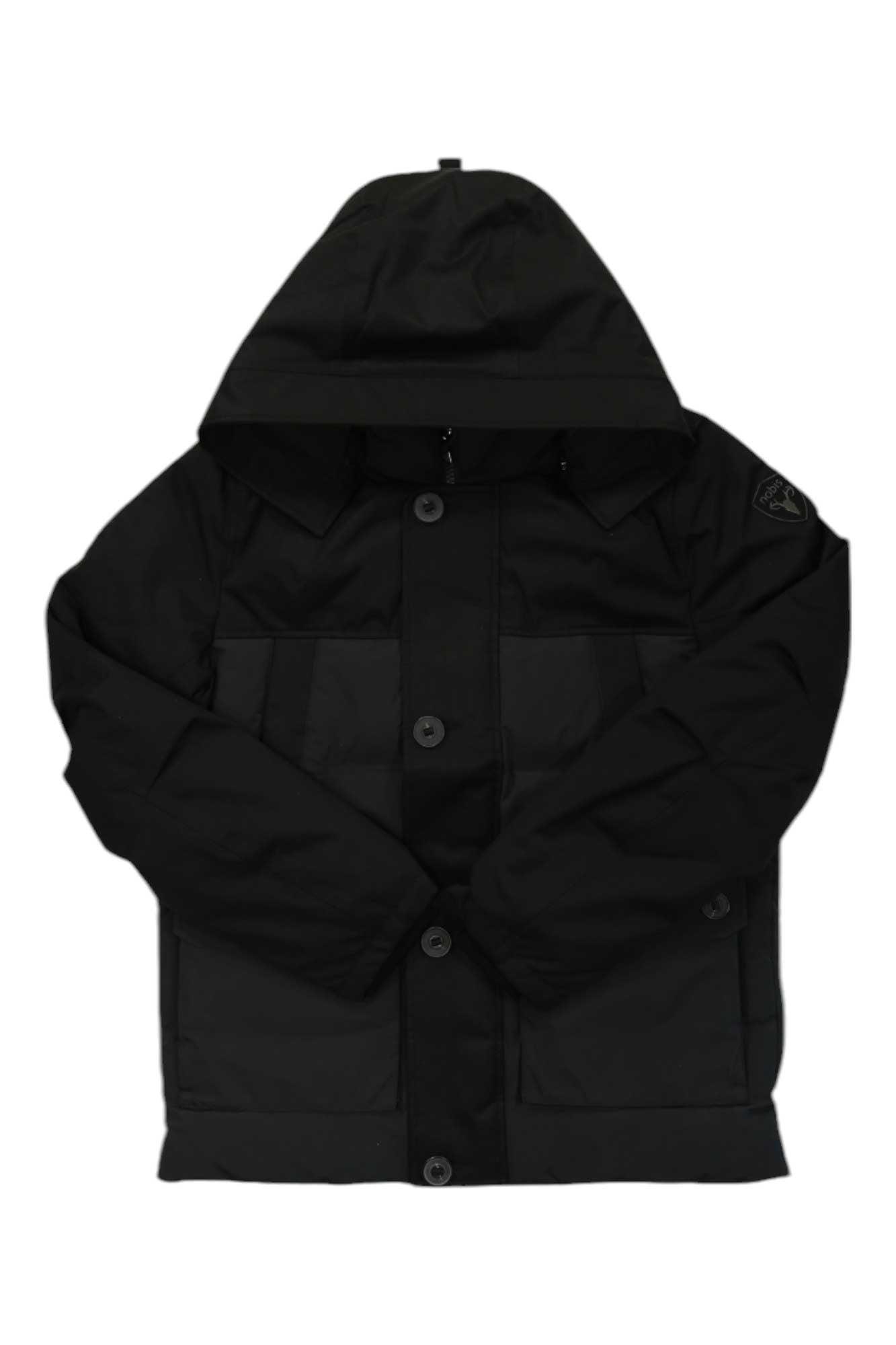 Nobis Mens Cardinal Puffa Parka Nobis