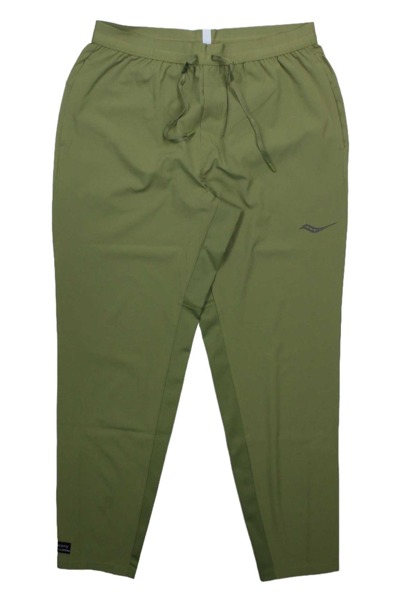 Saucony Men's Boston Woven Pant Saucony