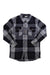 Roxy Womens Let It Go Flannel Shirt Roxy