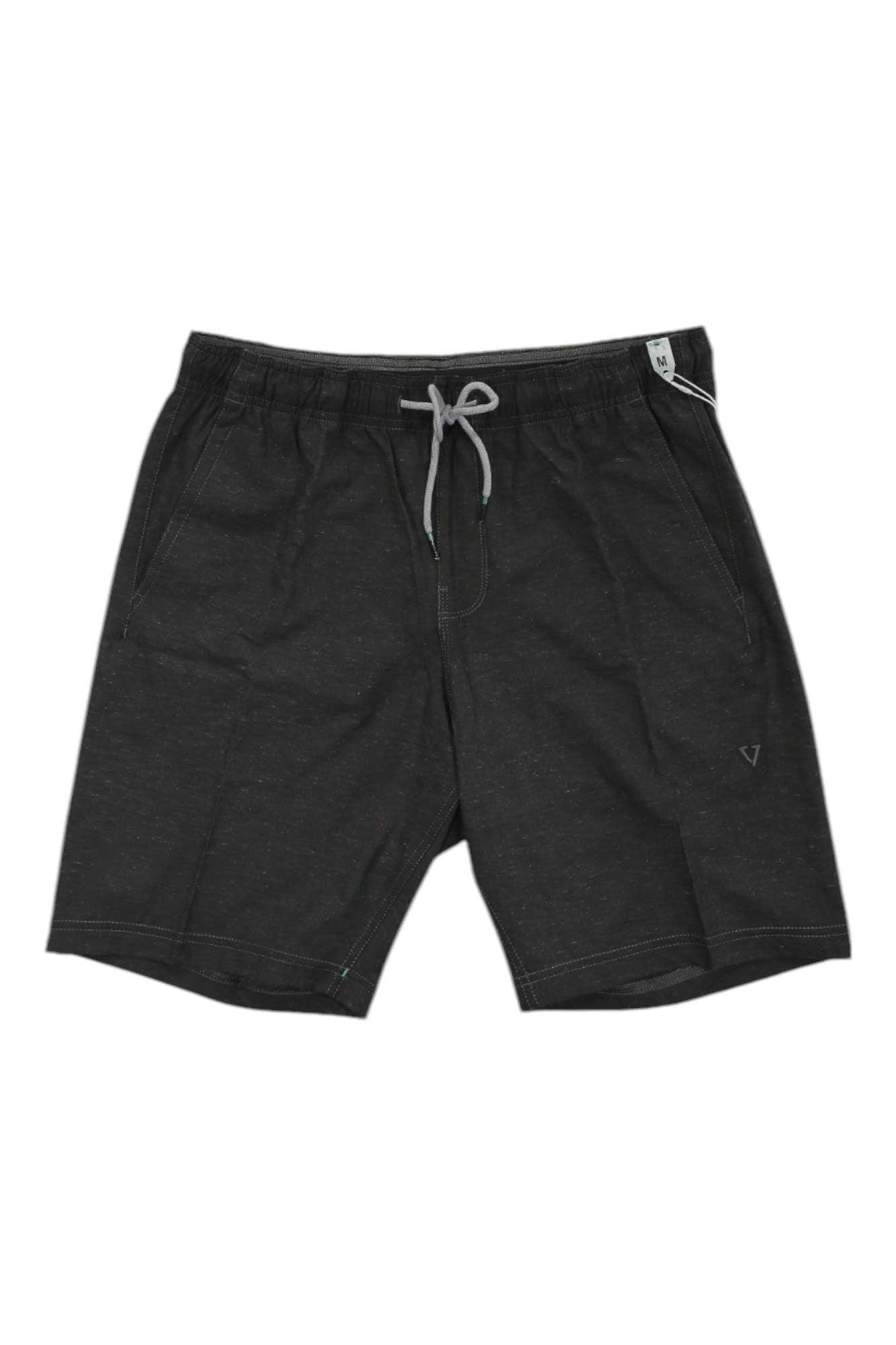 Vissla Mens Hemp No See Ums Eco 18.5IN Elastic Walkshorts Vissla