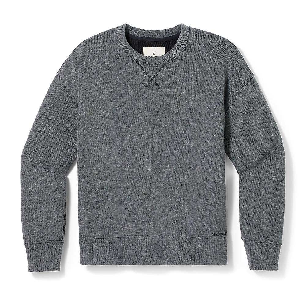 Smartwool Recycled Terry Crew Sweatshirt Smartwool