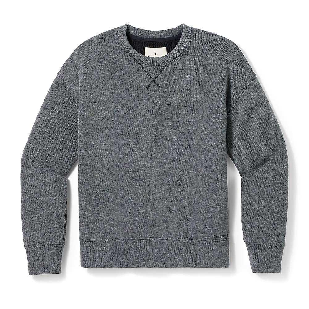 Smartwool Recycled Terry Crew Sweatshirt Smartwool