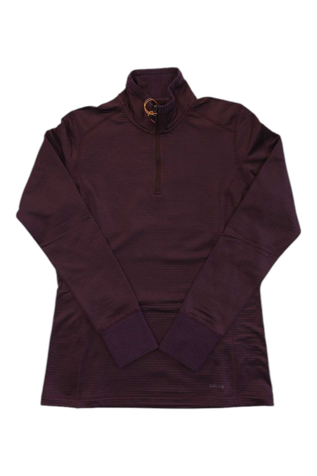 Orvis Womens Horseshoe Hills Quarter-Zip Top Orvis