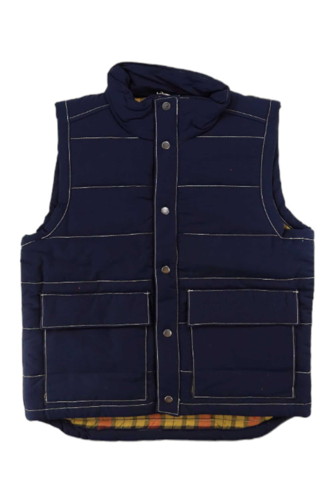 Toad & Co Mens Forester Pass Vest Toad & Co