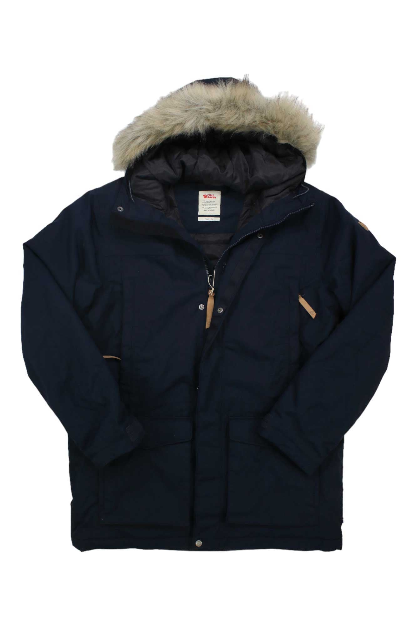 Fjallraven Men's Nuuk Lite Parka