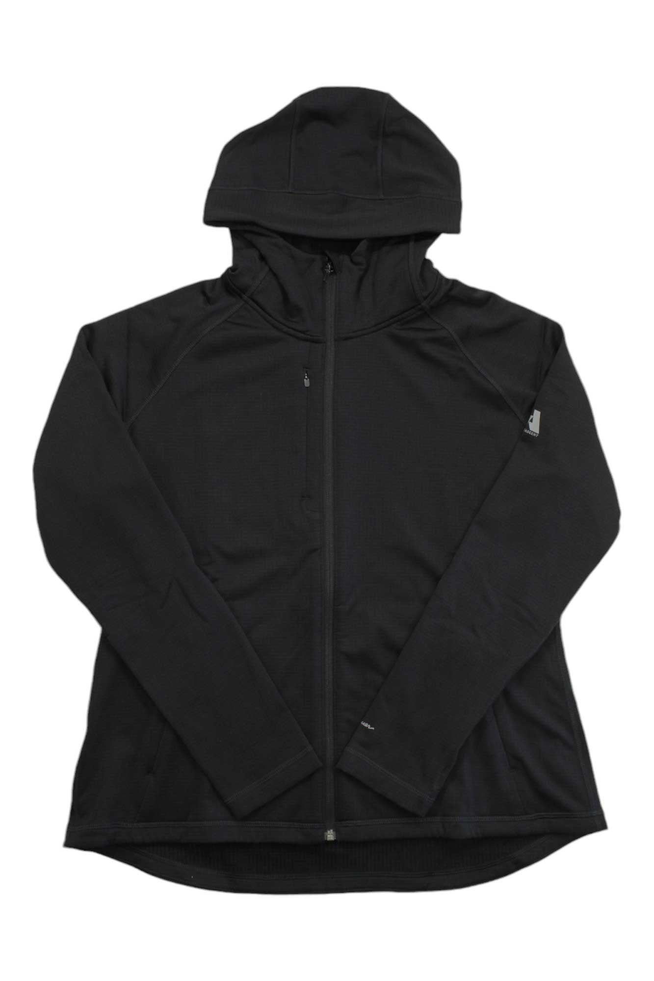 Eddie Bauer First Ascent Womens High Route Grid Fleece FZ Jacket