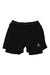 Odlo Men's Axalp Trail 2-In-1 6 Inch Short Odlo