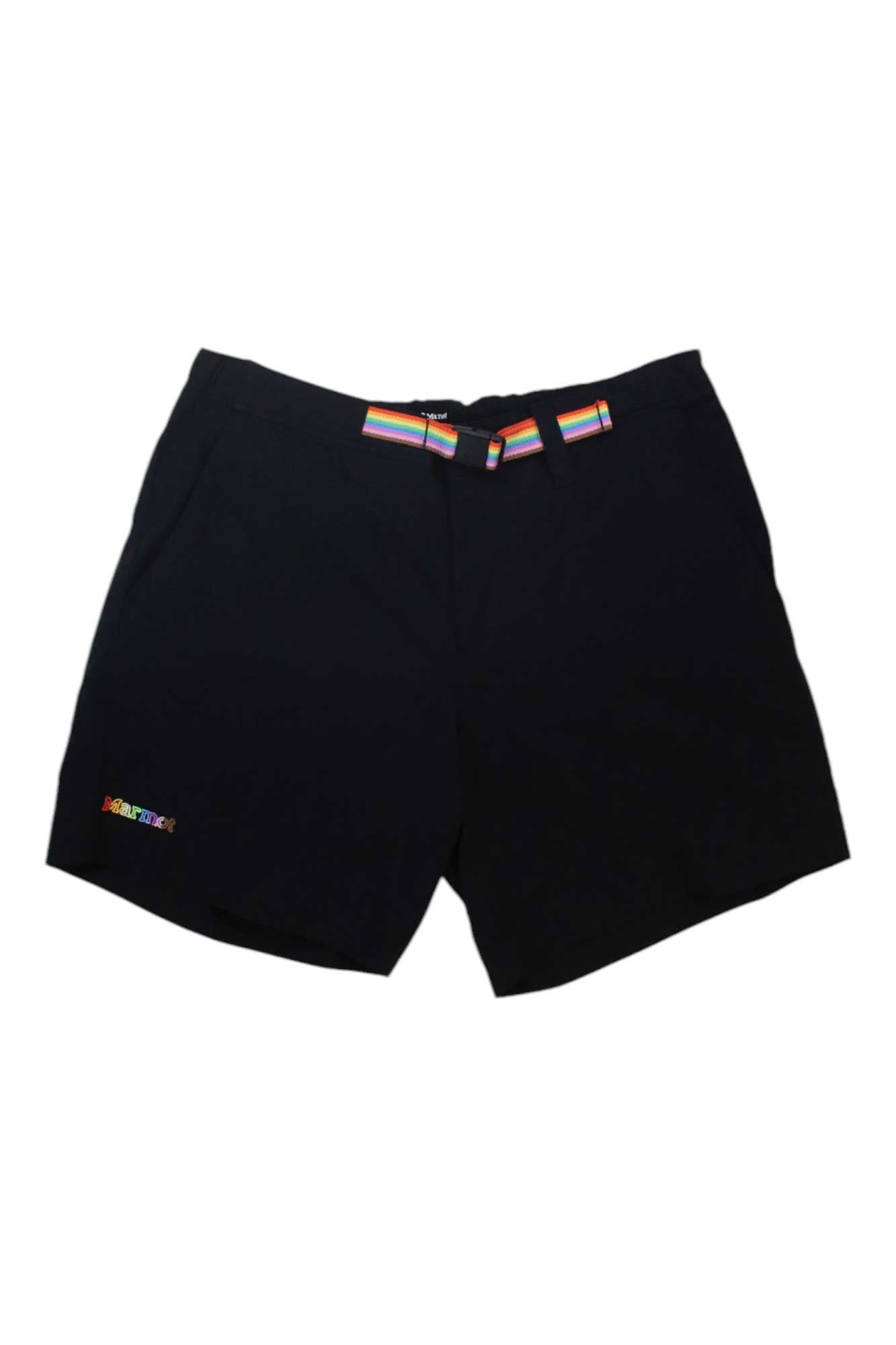 Marmot Pride Arch Rock 7 Inch Short Marmot