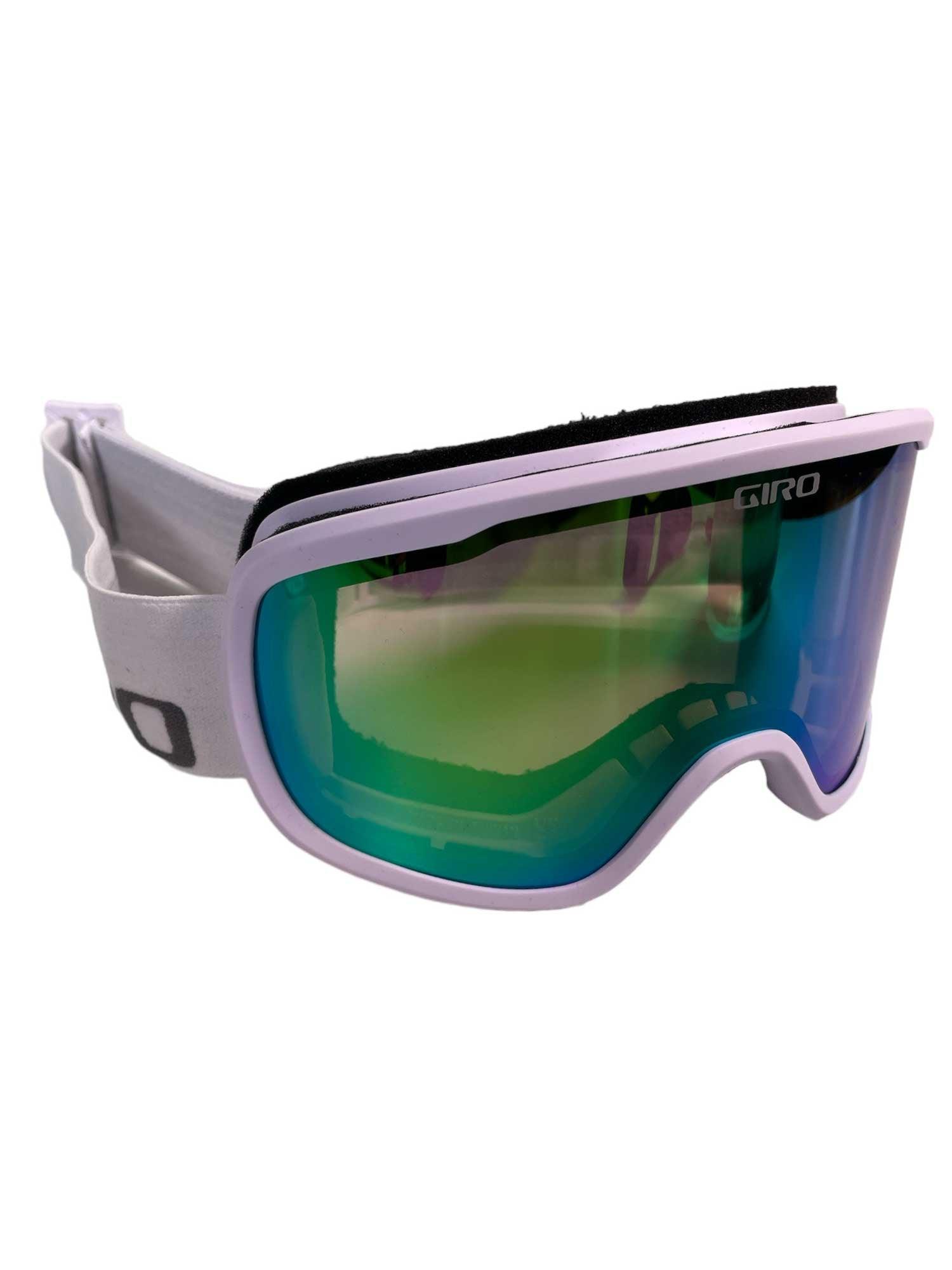 Giro Cruz Wht Wrdk Ldn Grn Ski Goggles Giro