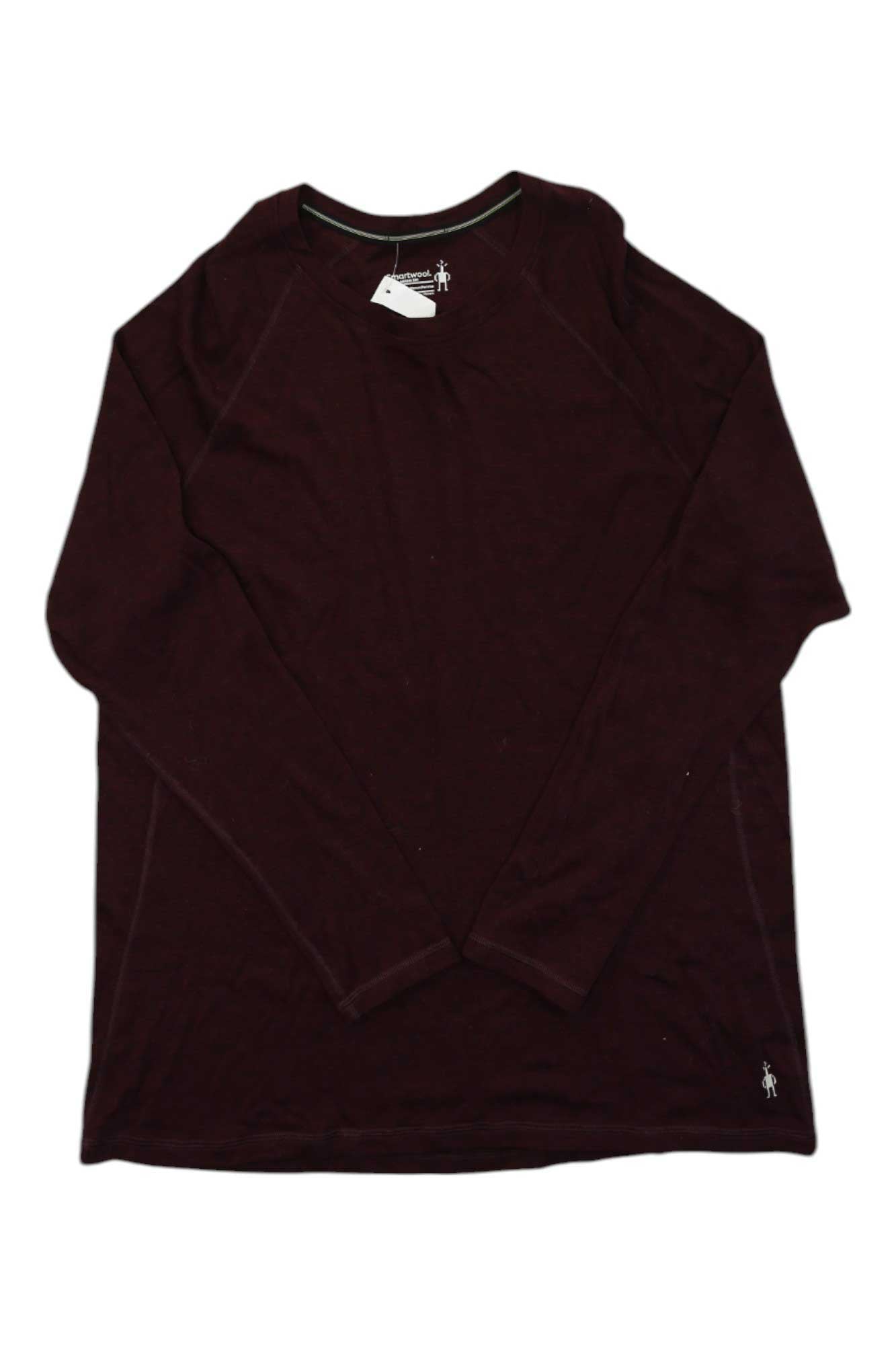 Smartwool Classic Thermal Merino Base Layer Crew Plus Smartwool