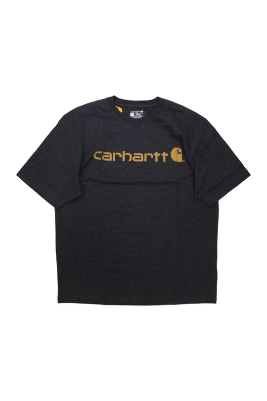 Carhartt Mens Loose Fit Heavyweight Short Sleeve Logo Graphic T-Shirt Carhartt