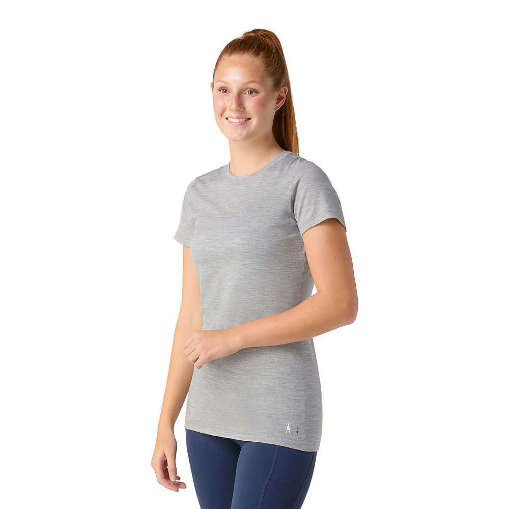 Smartwool Womens Merino SS Tee Smartwool