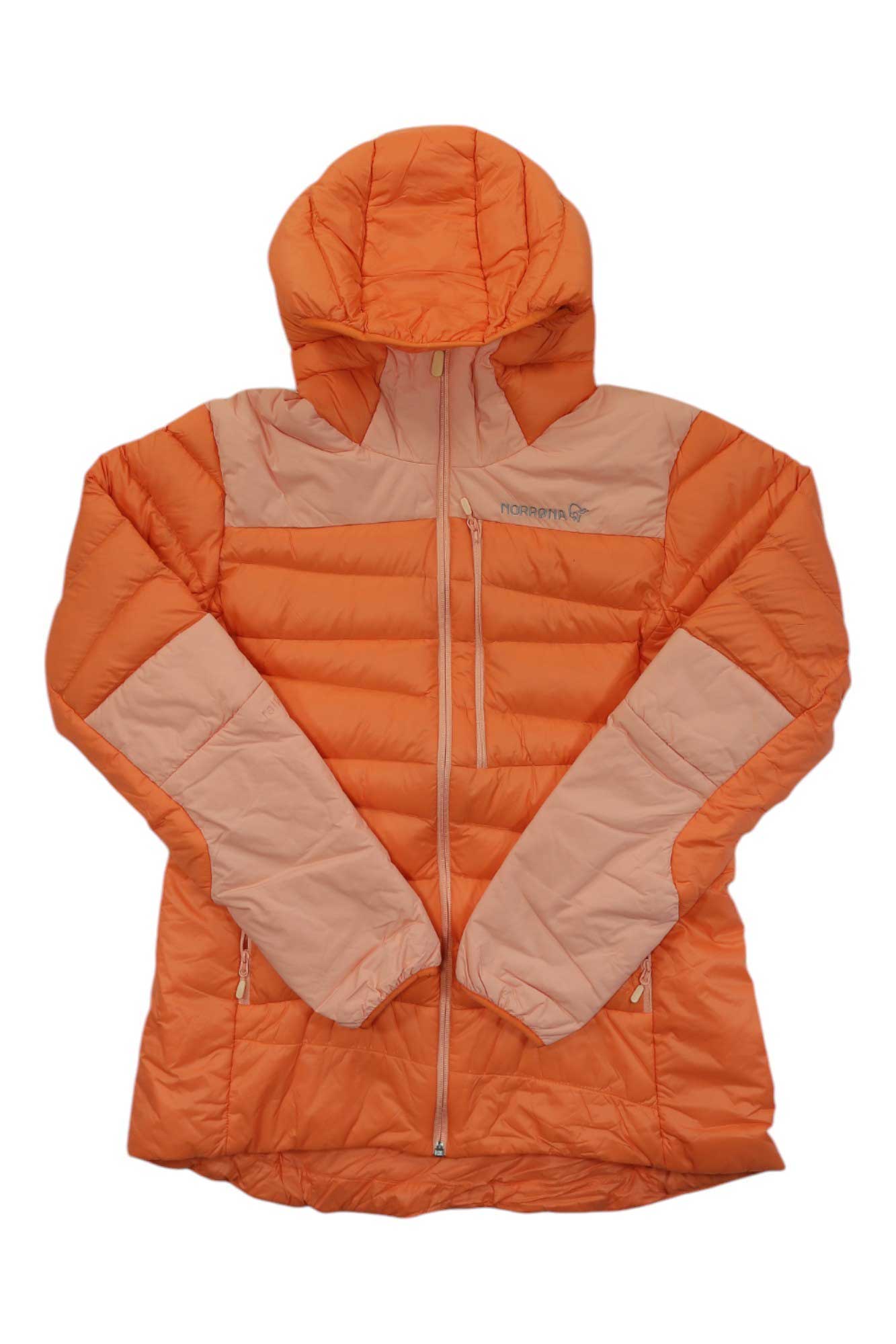 Norrona Womens Falketind Down750 Hoodie Norrona
