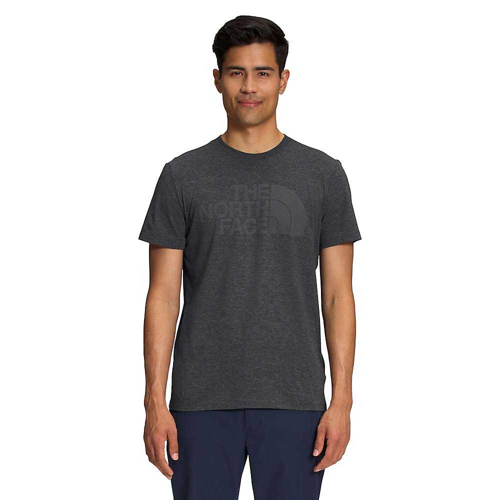 The North Face Mens Half Dome Tri-Blend SS Tee The North Face