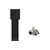 Abus Bordo 6015 U Lock - Bosch Battery Frame Abus