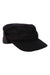 Sunday Afternoons Radar cap in dark navy with curved brim and ear flaps