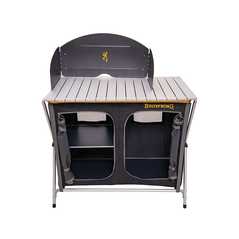 Browning Camping Basecamp Cook Station Browning