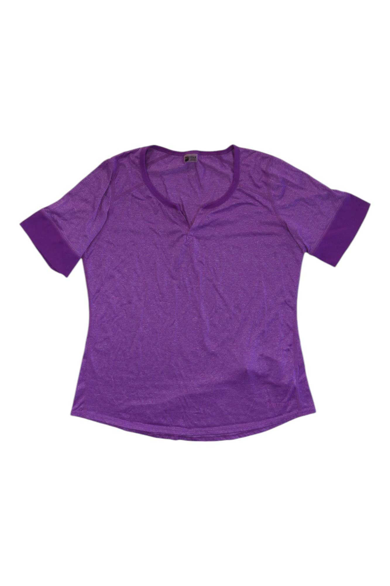 Marmot Womens Active Short Sleeve Top Marmot