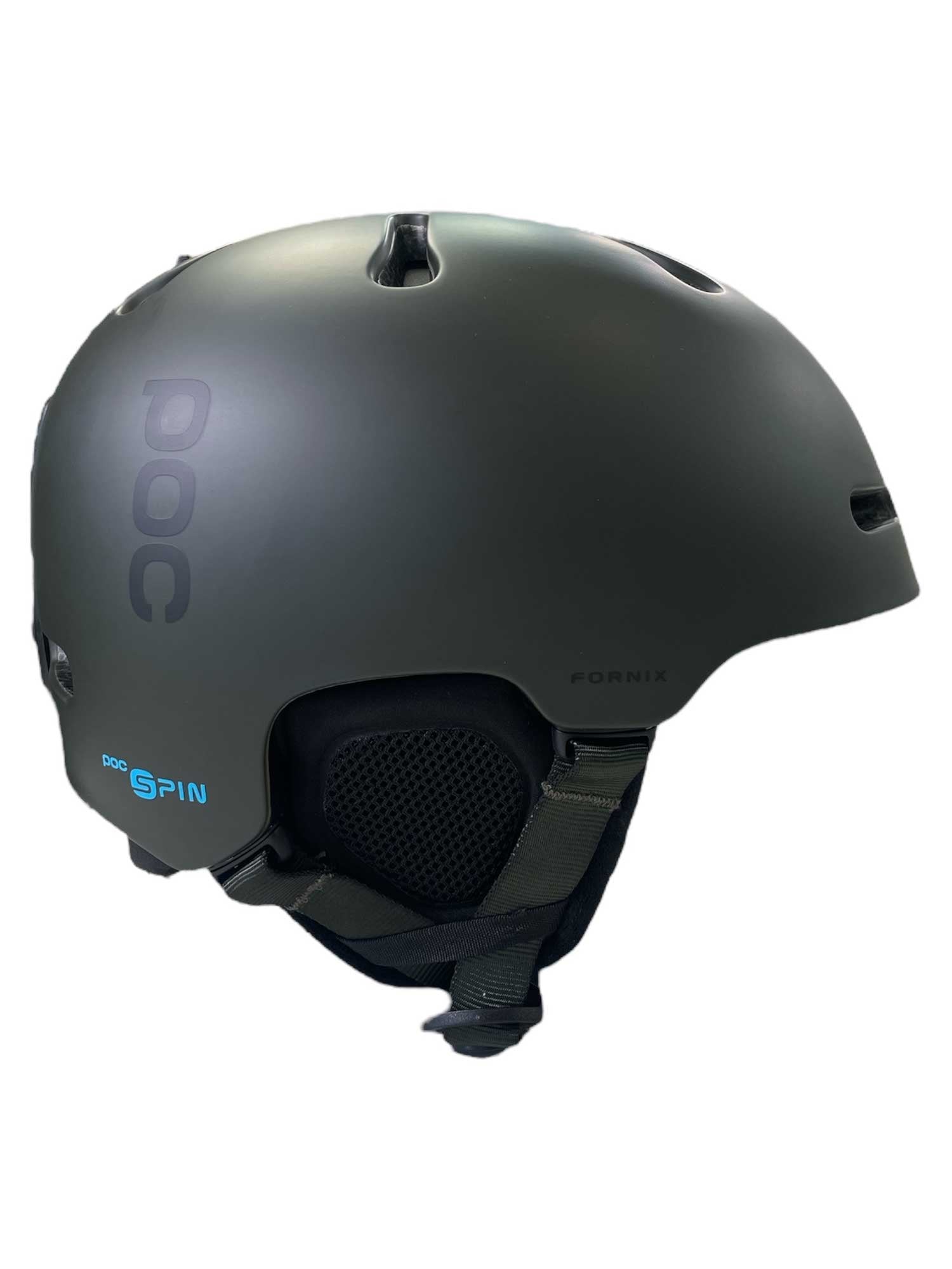 POC Sports Fornix SPIN POW JJ Helmet POC Sports