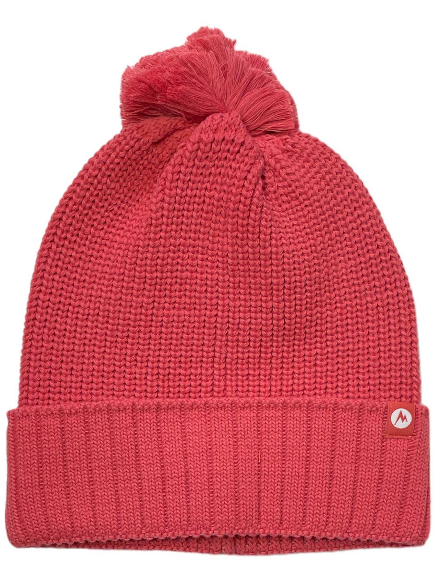 Womens Snoasis Pom-Pom Beanie Marmot