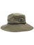 Outdoor Research Moab Sun Hat, khaki bucket style with front logo patch
