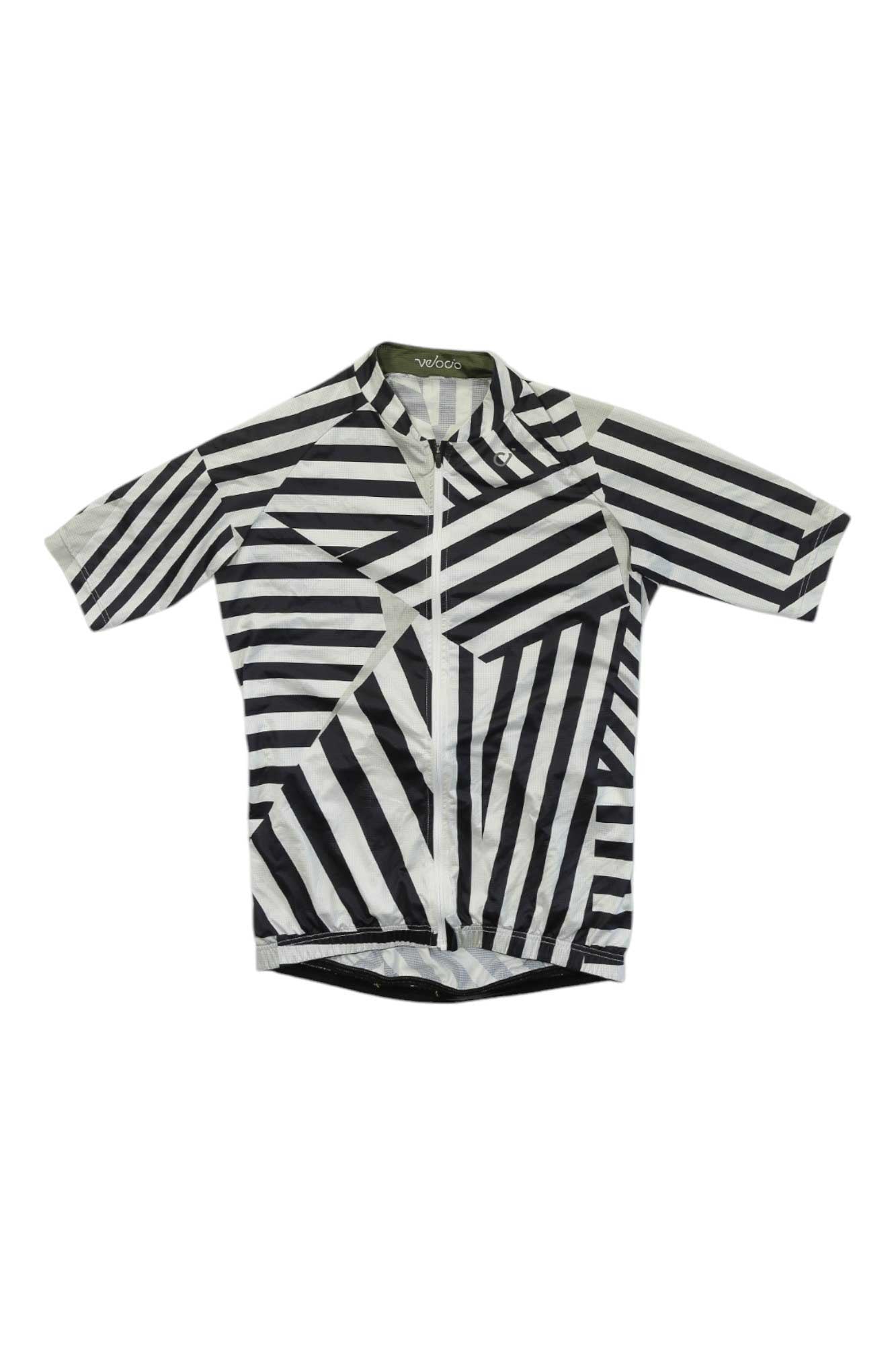 Velocio Mens Dazzle Ultralight Jersey Velocio
