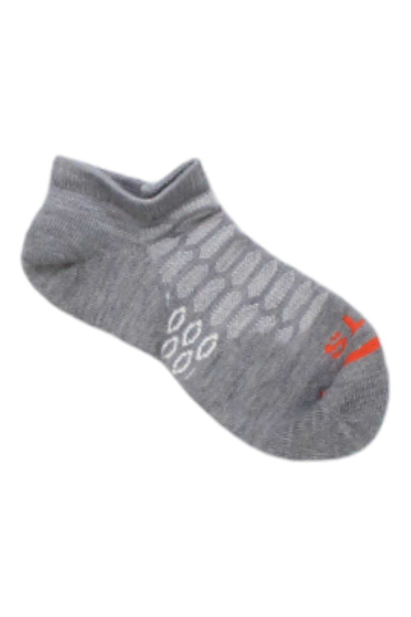 Fits Mens Light Runner Low Heather Sock Fits Socks
