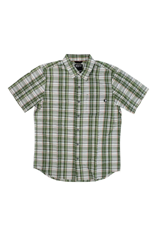 Mens Sugar Pine Short-Sleeve T-Shirt Marmot