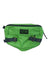 Mystery Ranch hip fanny pack in bright green with black front straps