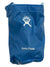 Blue bottle sling pouch with Hydro Flask logo on the front panel