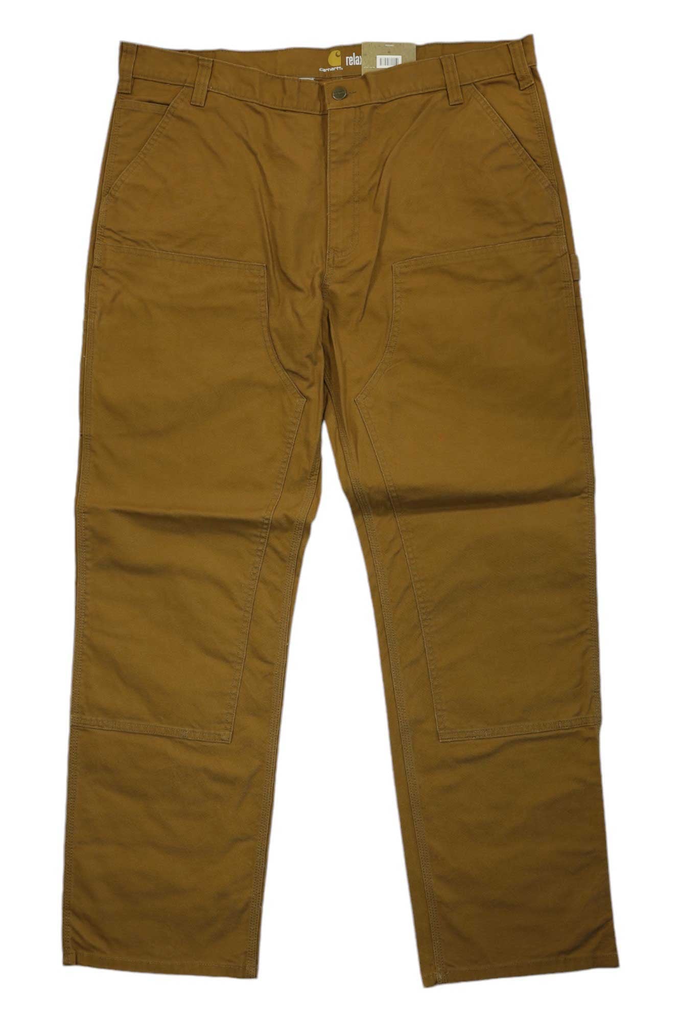 Carhartt Mens Rugged Flex Relaxed Fit Duck Double Front Pant Carhartt