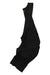 A pair of Rapha Mens Pro Team Bib Shorts II - Regular with shoulder straps is laid flat on a white background, showcasing smooth, stretchy fabric, subtle stitching, a race-grade chamois for comfort, and "Rapha" on the leg cuff.