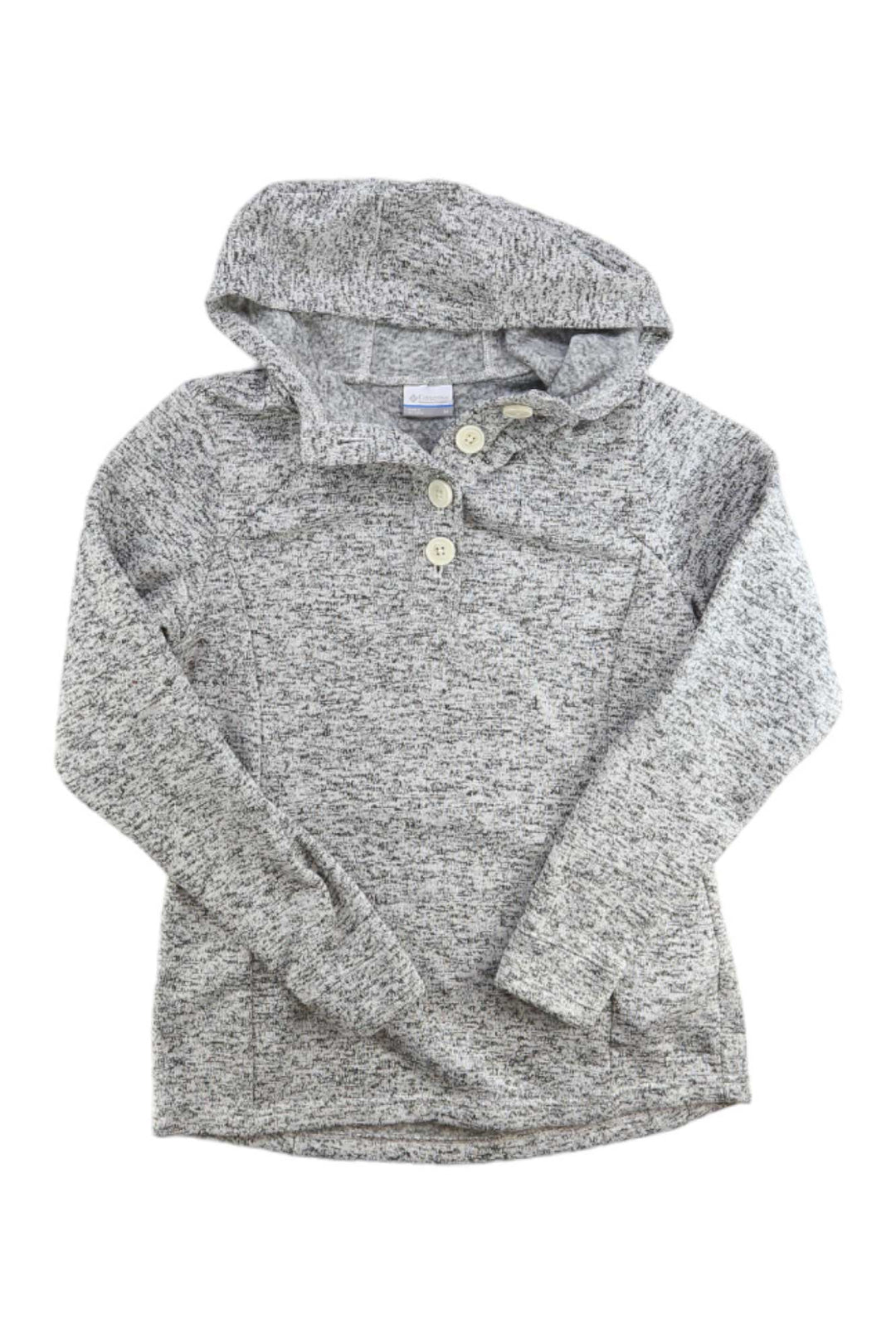 Womens Henley Hoody Columbia