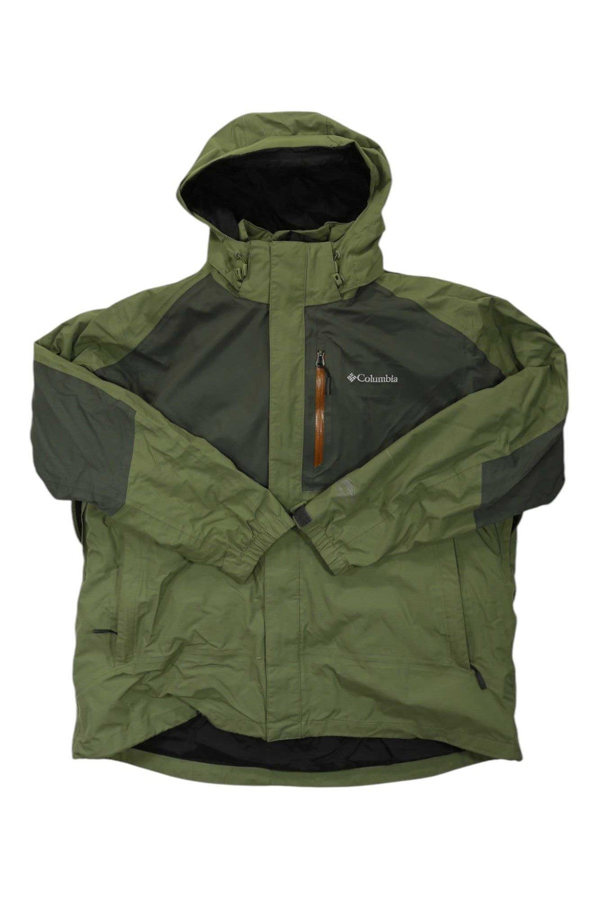 Mens Rural Mountain II Interchange Jacket – Out&Back Outdoor