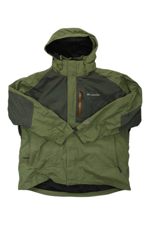 Mens Rural Mountain II Interchange Jacket – Out&Back Outdoor