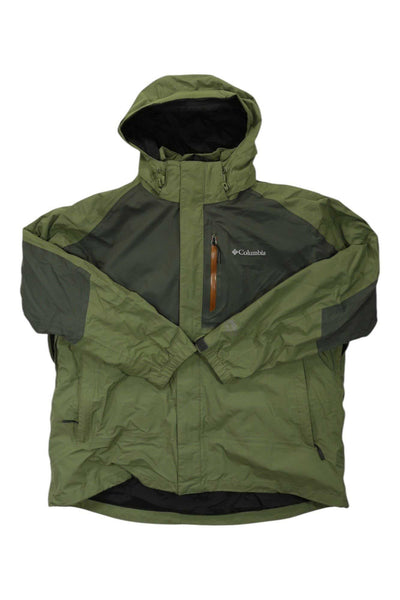 Mens Rural Mountain II Interchange Jacket – Out&Back Outdoor