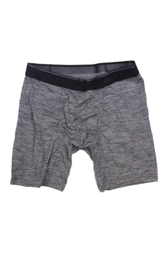 BN3TH Mens Classic Heather Boxer Brief BN3TH
