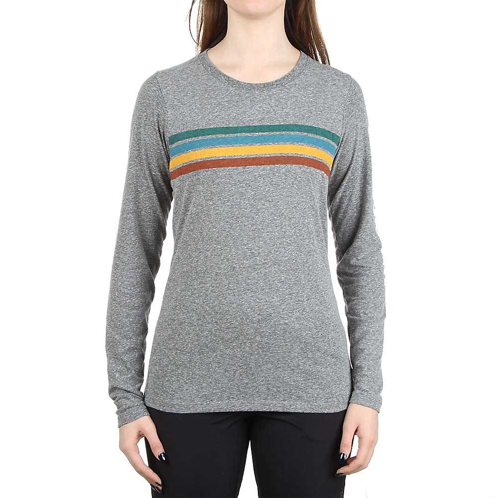 Moosejaw Womens Original Stripe LS Tee Moosejaw