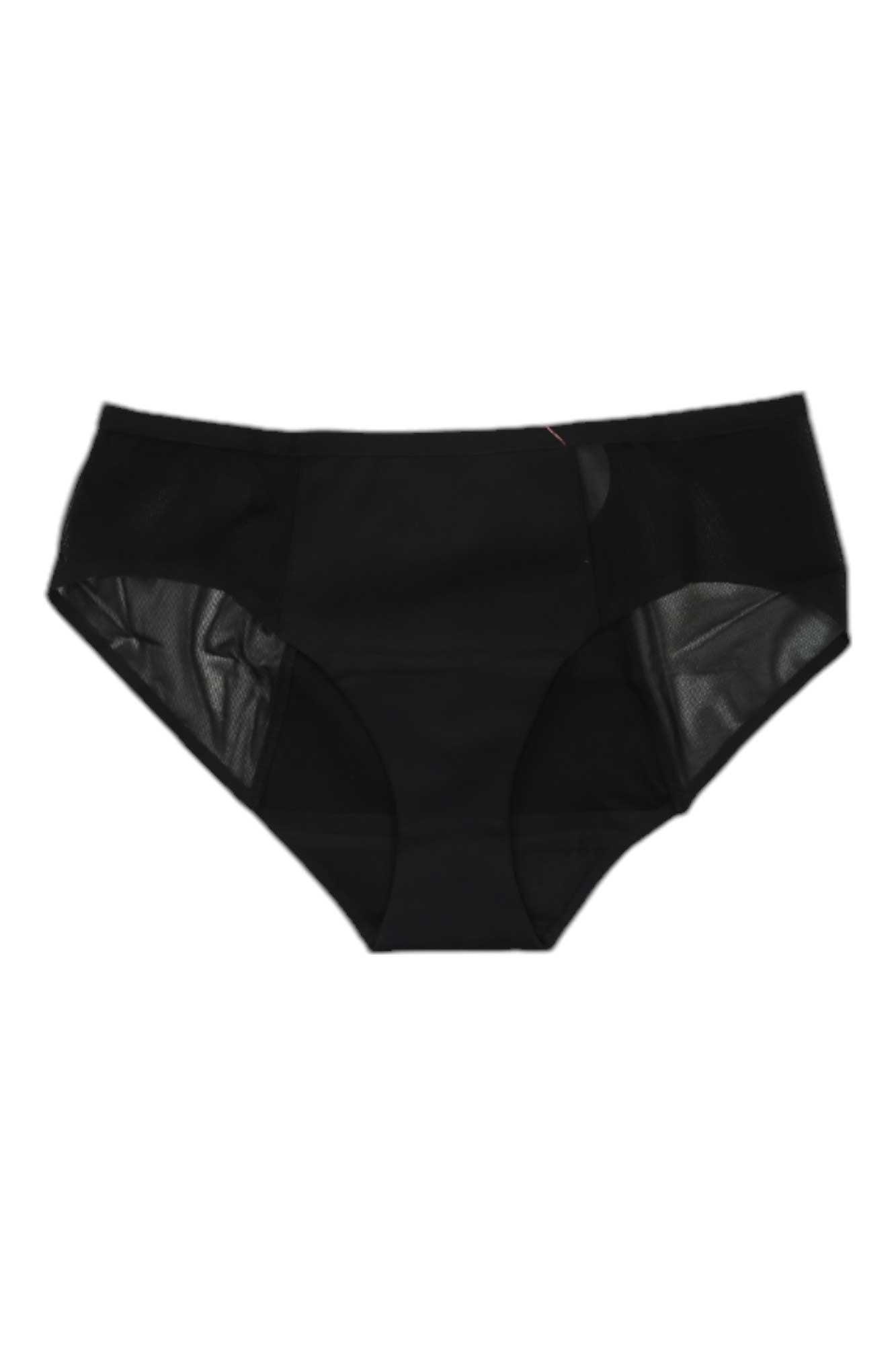 Proof Womens Period & Leak Proof Mesh Hipster Proof