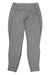 Women's Patagonia Capilene 3 midweight bottoms in heather gray, elastic waist, long length