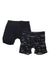 BN3TH Men's Classic Solid Boxer Brief 2 Pack BN3TH