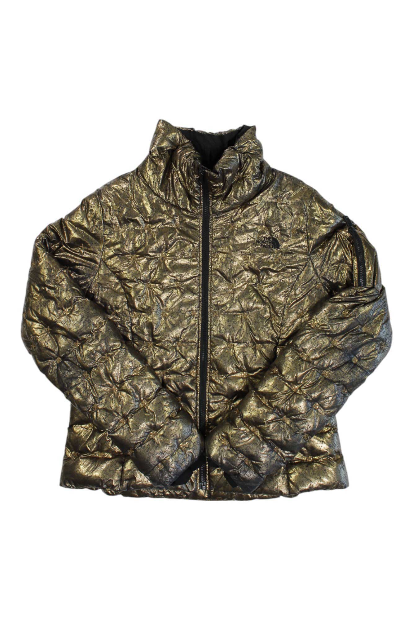 Womens Holladown Crop Down Insulated Jacket The North Face
