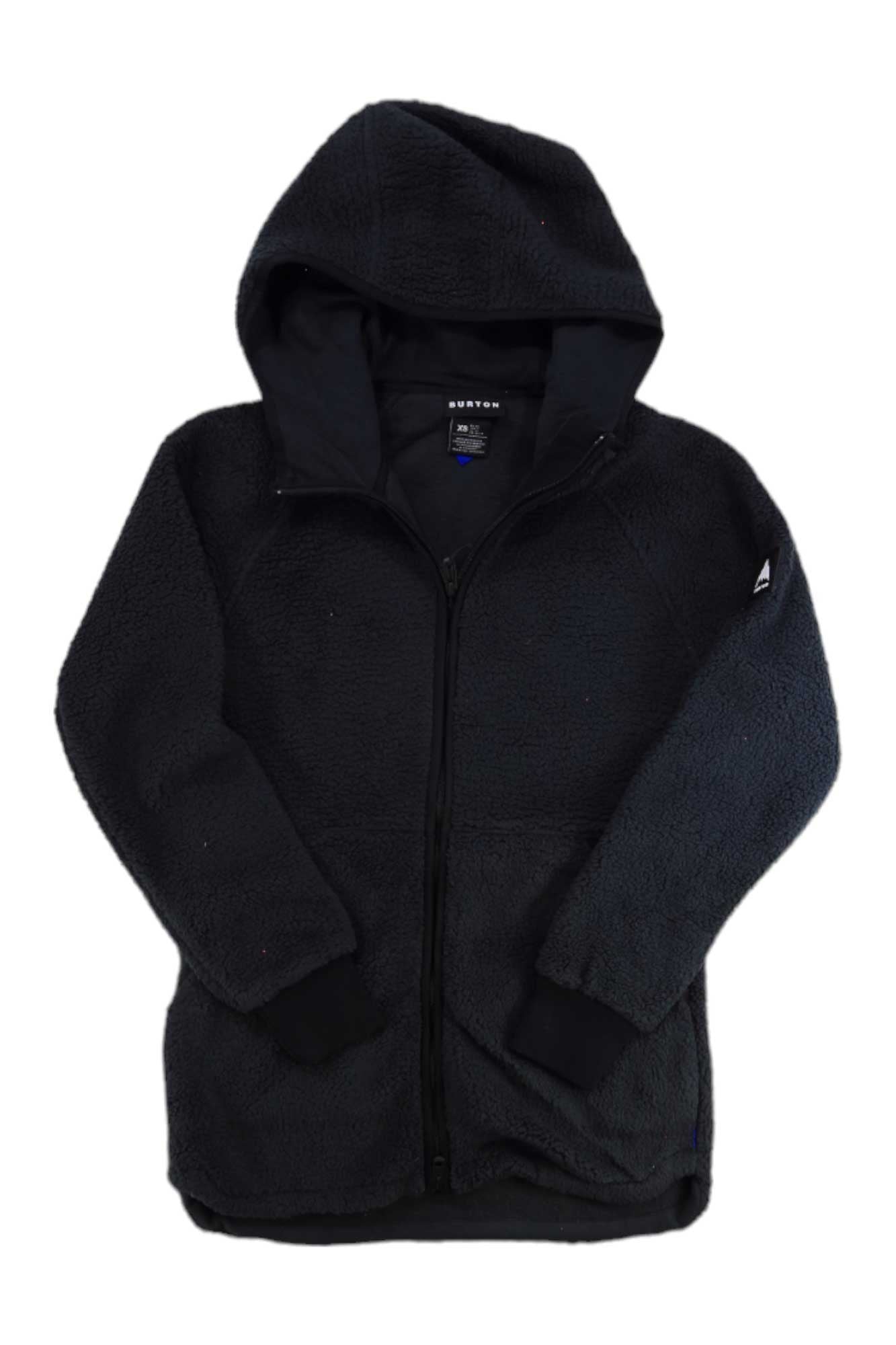 Burton Womens Minxy Full Zip Fleece Jacket Burton